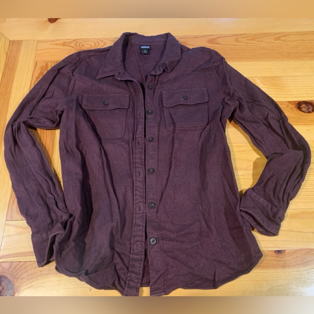 Patagonia flannel